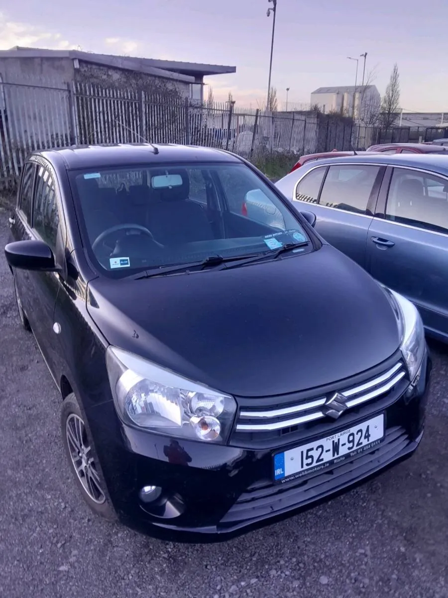 Susuki celerio - Image 1