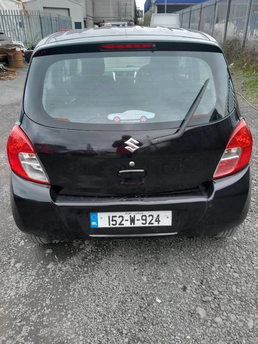 Susuki celerio - Image 2