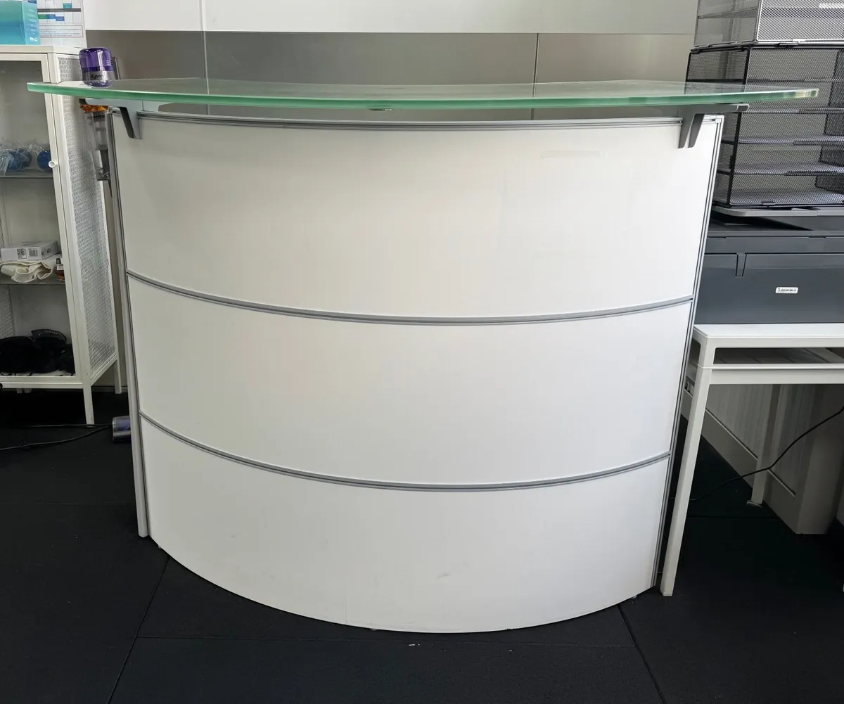 Office Reception Desk - Image 1