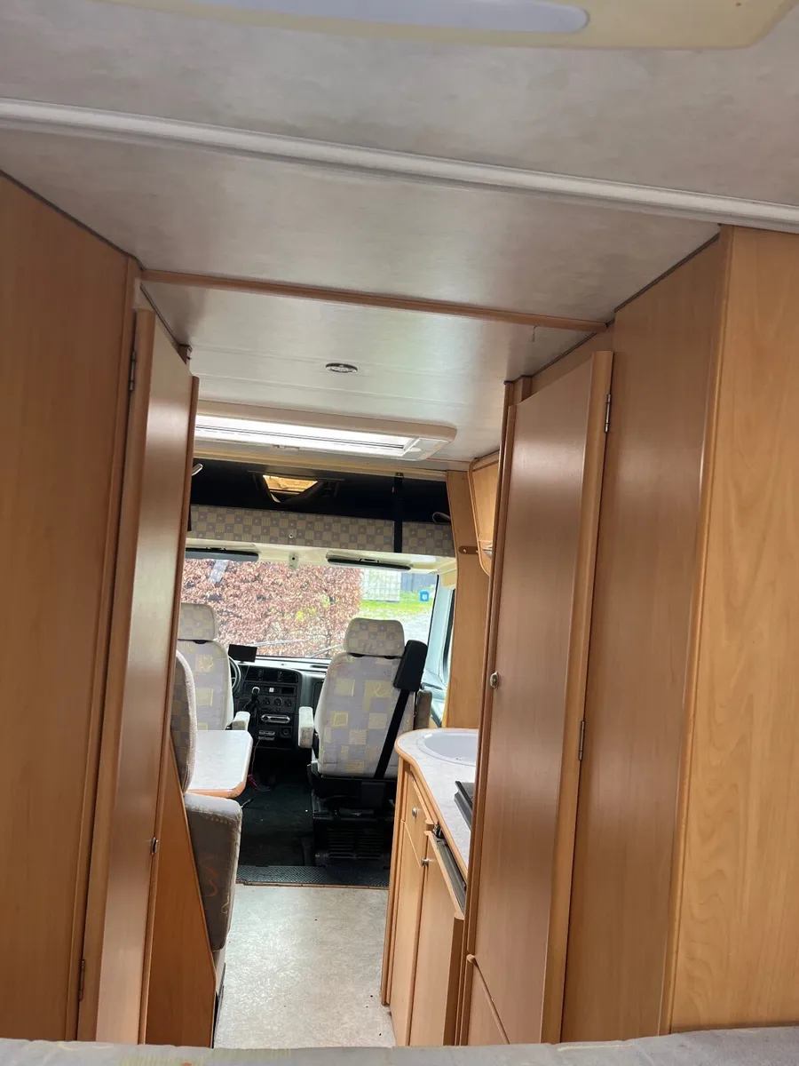 Weinsberg A Class Camper - Image 3