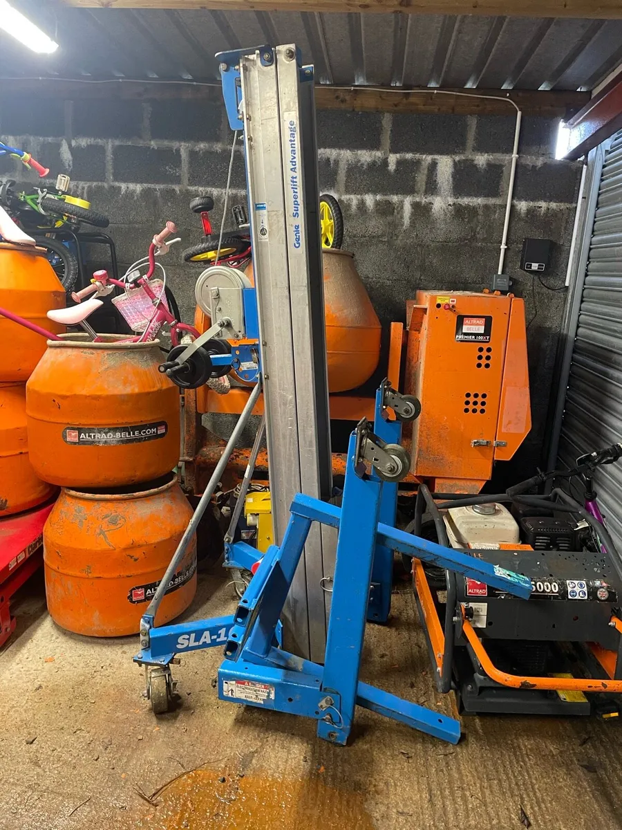 Lifting genie - Image 2