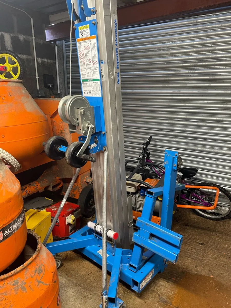 Lifting genie - Image 4