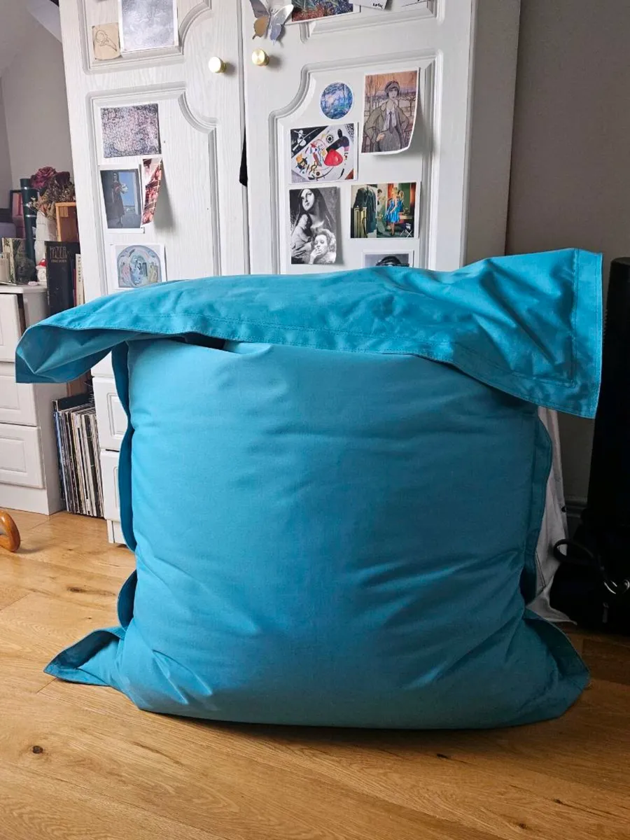 Elephant Beanbag - Image 1