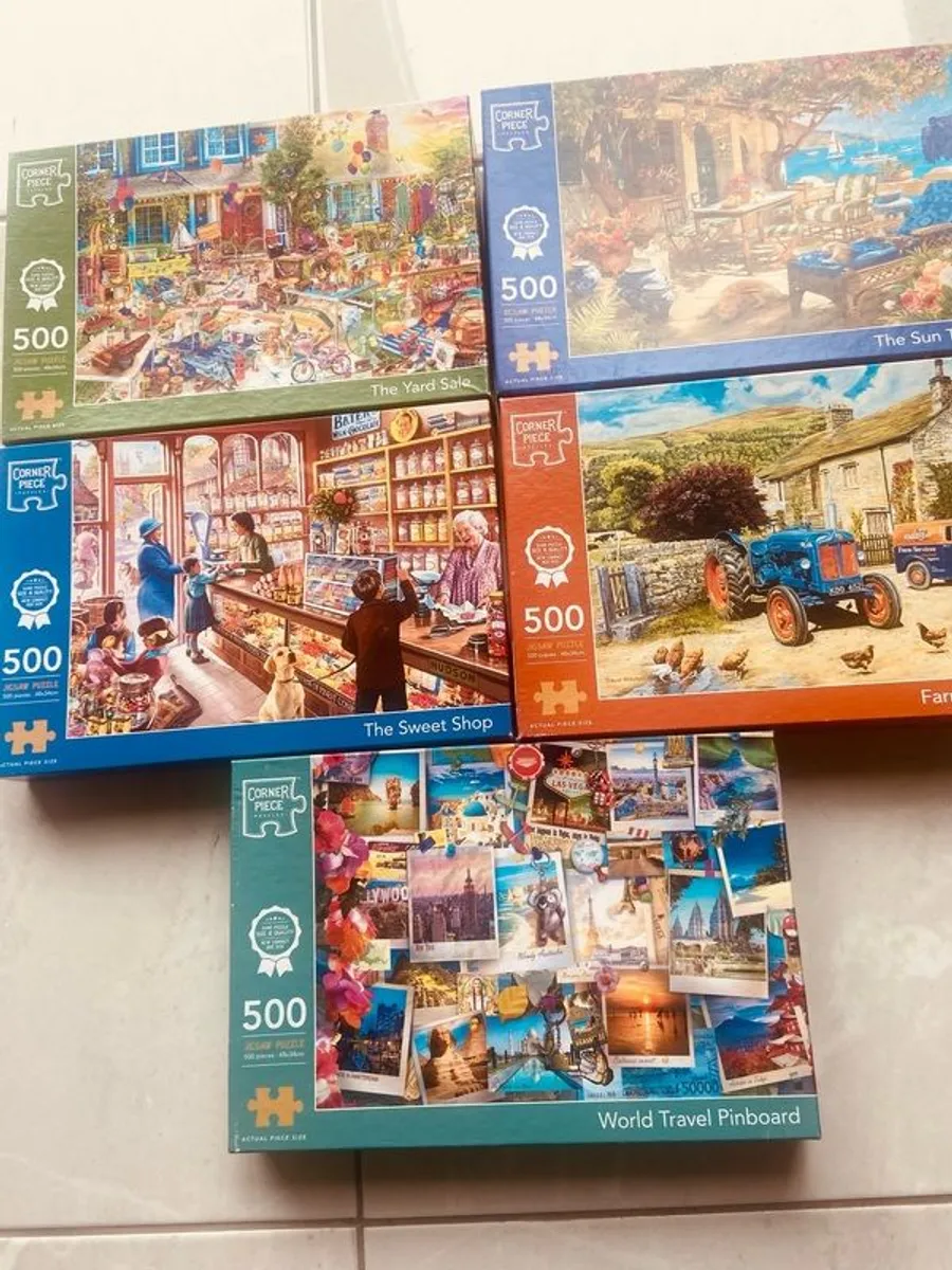 jigsaw puzzles - Image 2