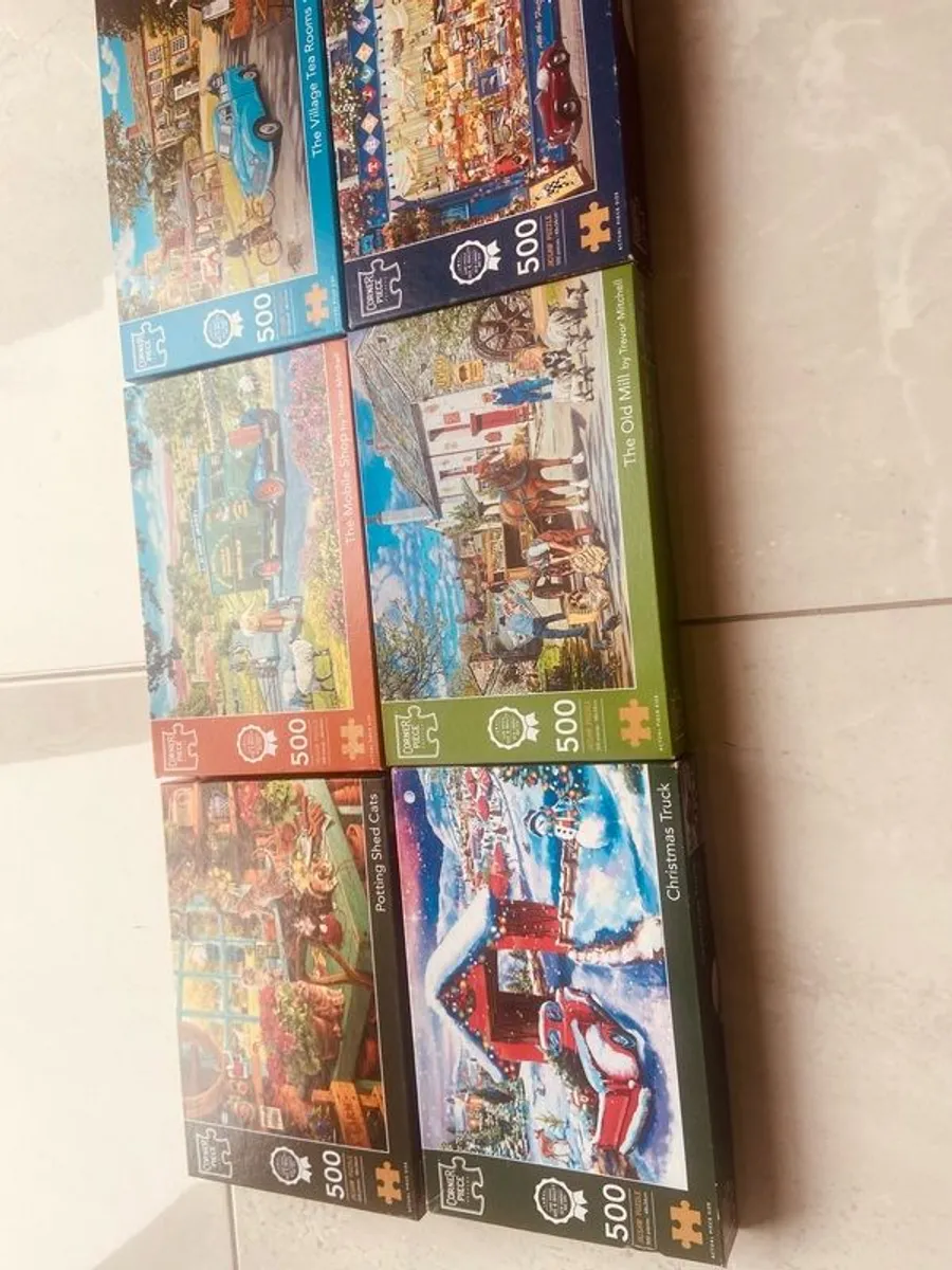 jigsaw puzzles - Image 3