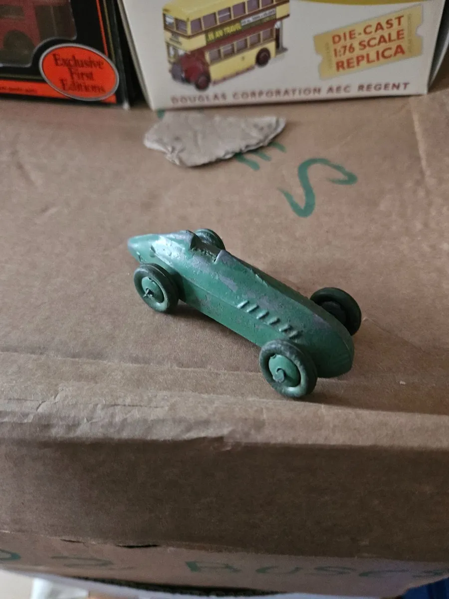 Dinky Pre War Racing Car - Image 2
