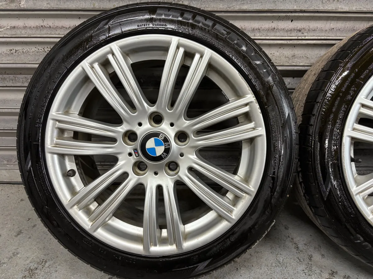 BMW Alloys 17” - Image 2