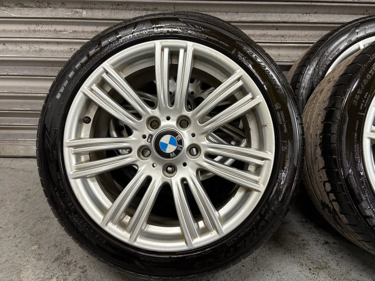 BMW Alloys 17” - Image 4