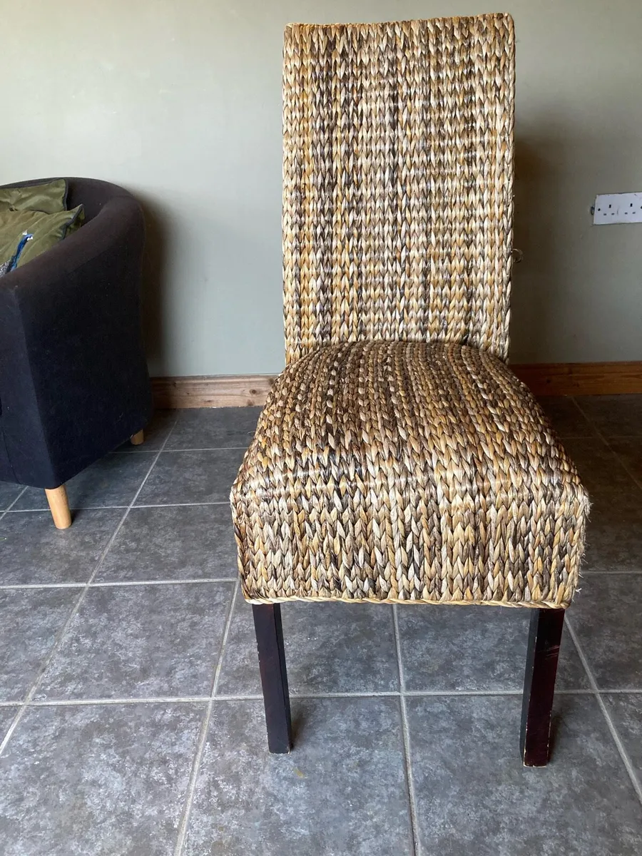 Dinning chairs - Image 1