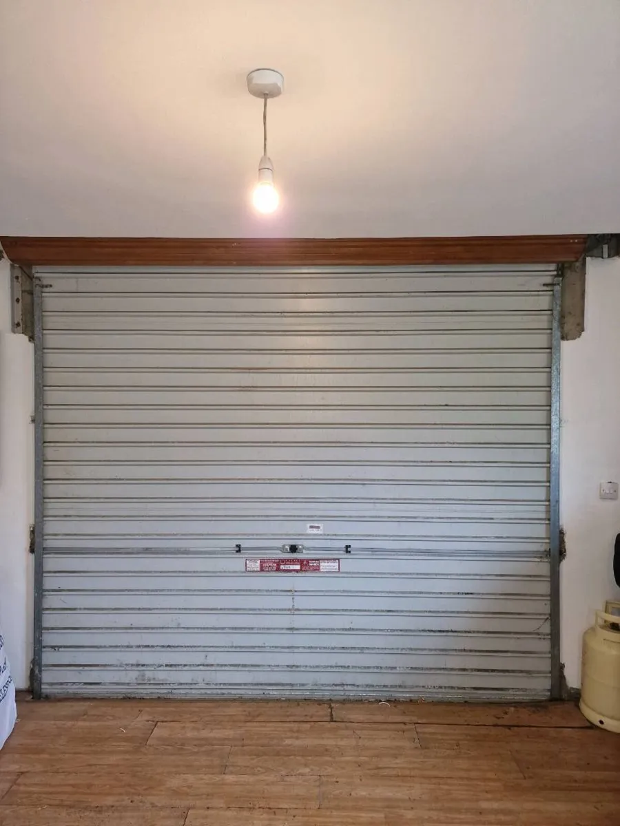 Roller Garage Door - Image 2