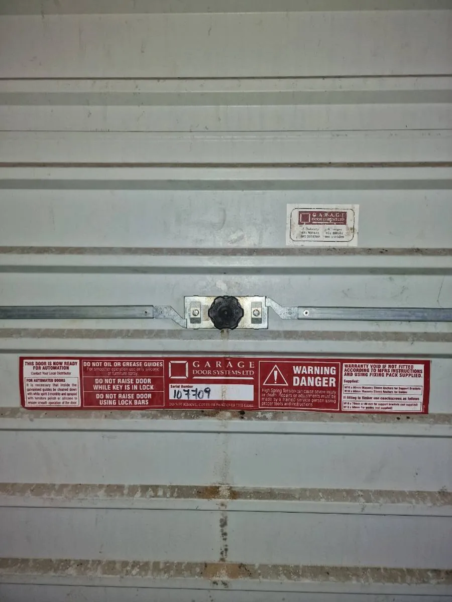 Roller Garage Door - Image 3