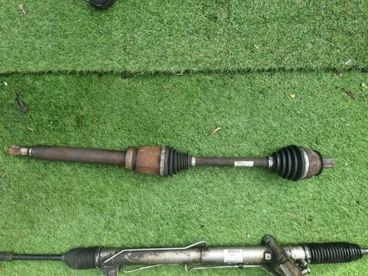 Volvo s60 2012 Parts 1.6 diesel Ford focus part - Image 4