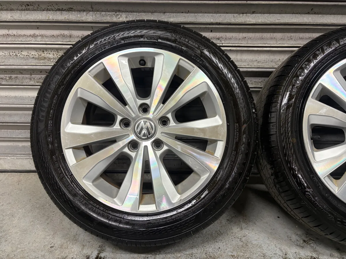 Volkswagen Golf Alloys 16” - Image 2