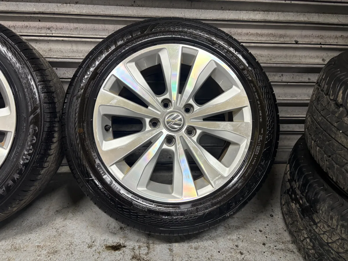 Volkswagen Golf Alloys 16” - Image 3