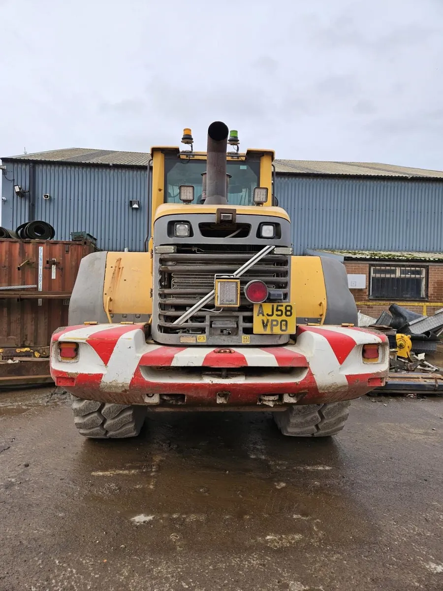 2008 Volvo L110F - Image 2