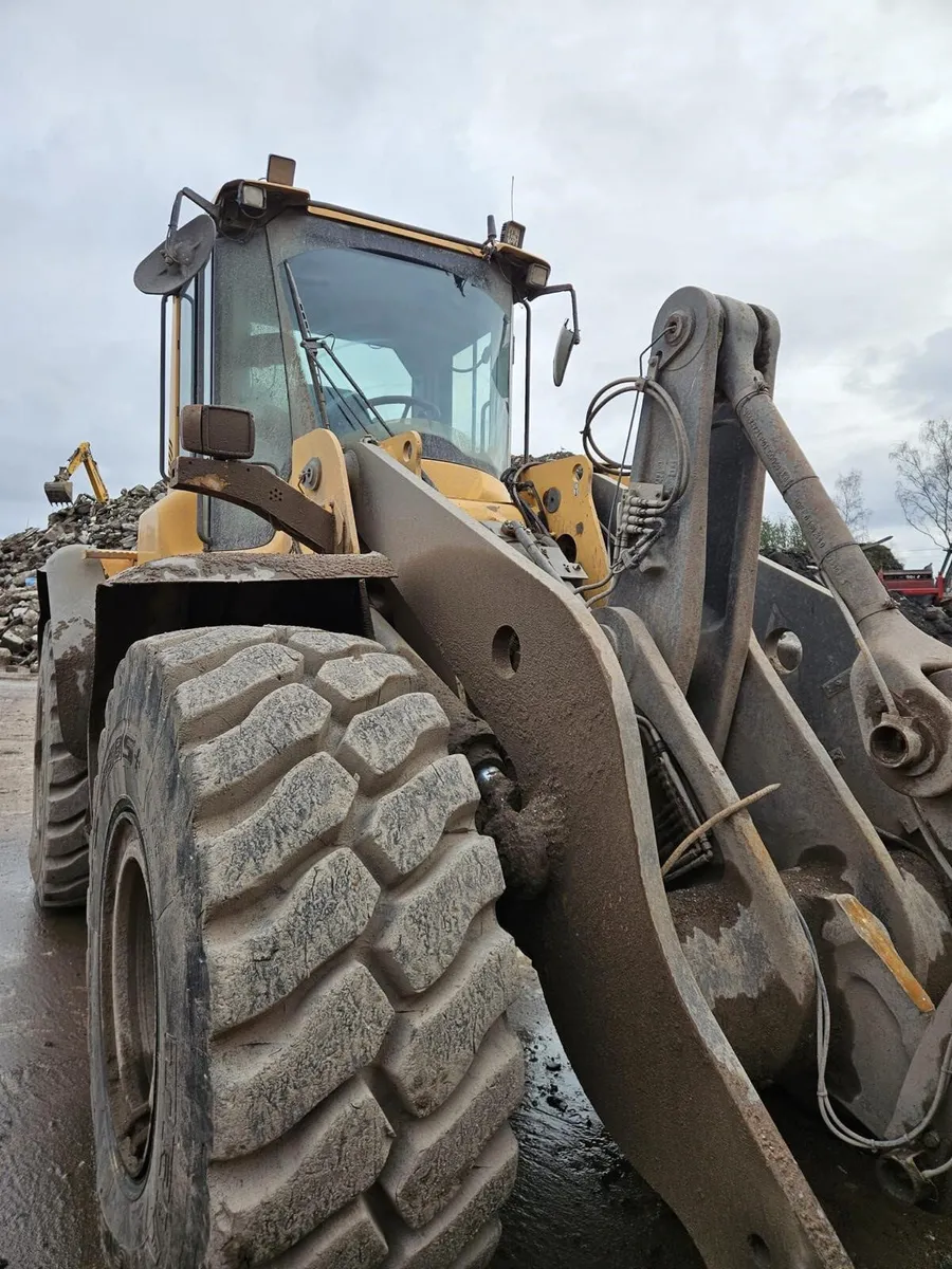 2008 Volvo L110F - Image 3