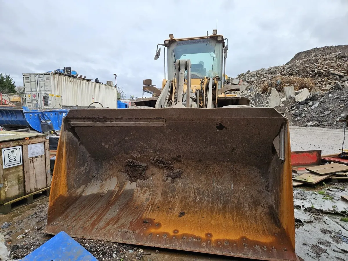 2008 Volvo L110F - Image 4