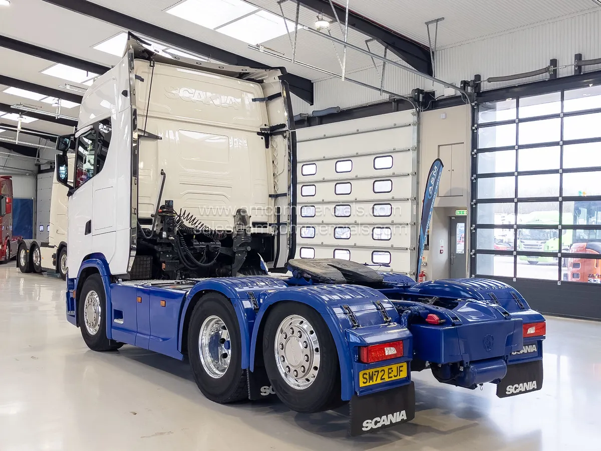 2023 SCANIA 540S HIGH SLEEPER CAB - Image 4