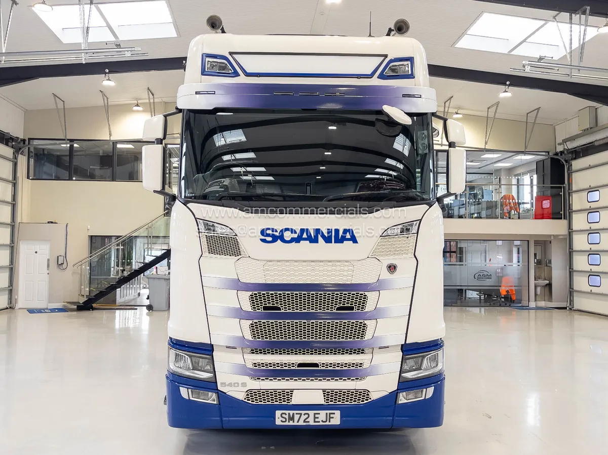 2023 SCANIA 540S HIGH SLEEPER CAB - Image 2