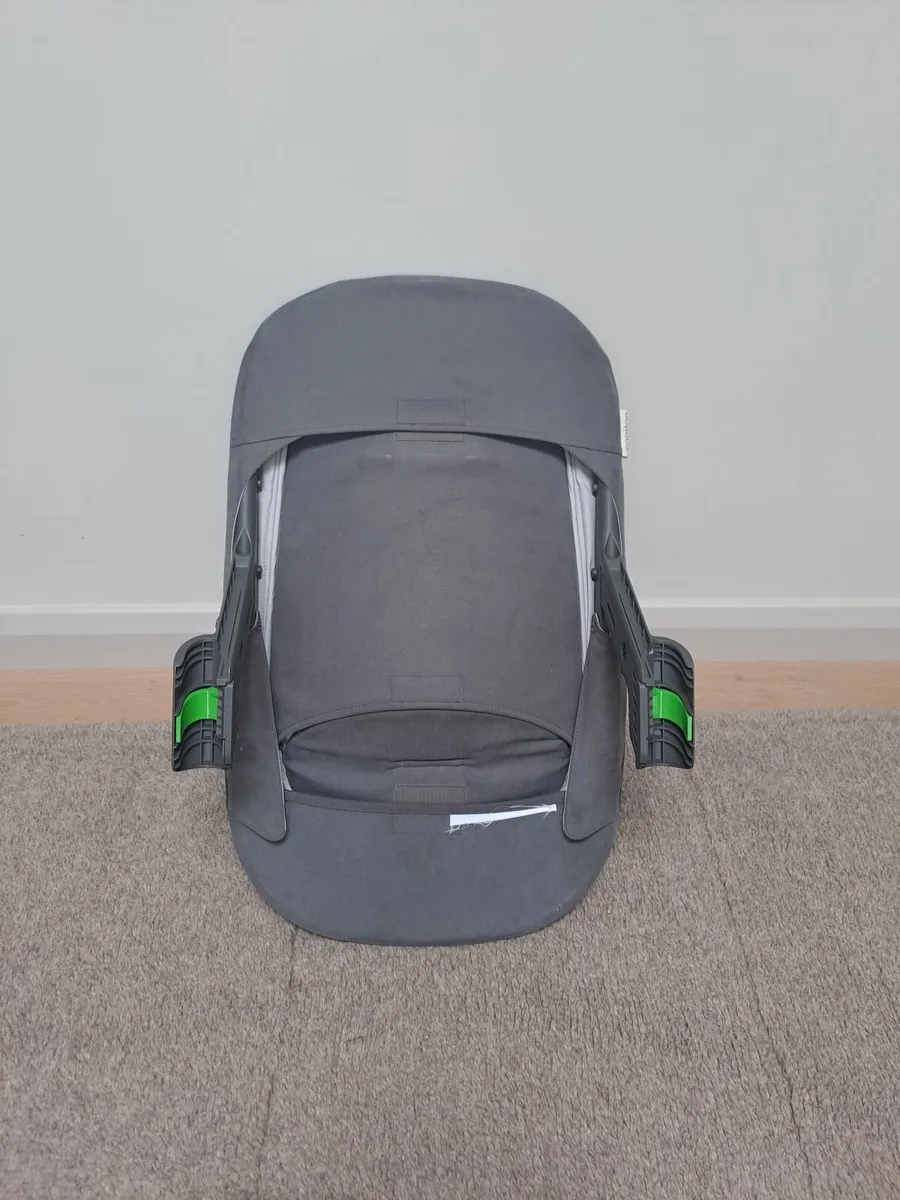 Newborn highchair attachment (Bugaboo Highchair) - Image 2