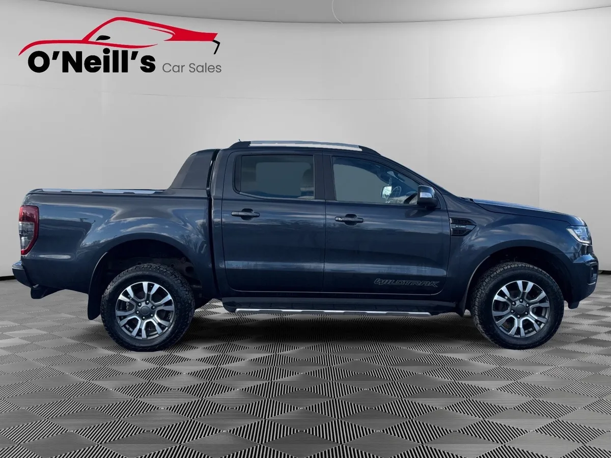 Ford Ranger 2020 *NO VAT* 2.0 WILDTRAK AUTO #354 - Image 2