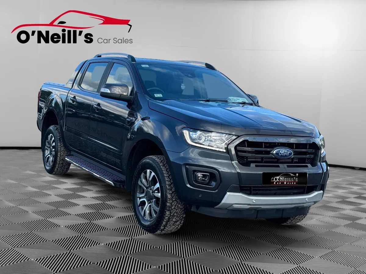 Ford Ranger 2020 *NO VAT* 2.0 WILDTRAK AUTO #354 - Image 1