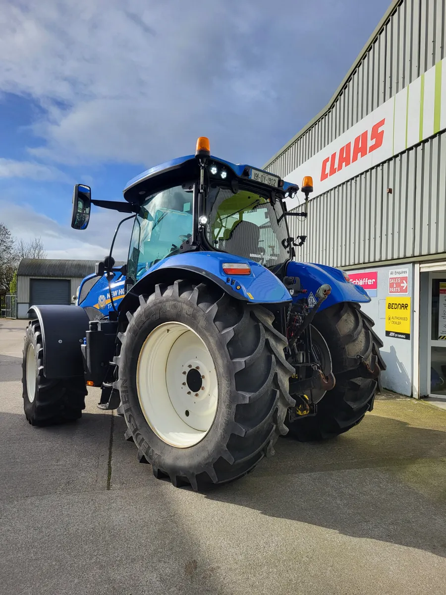 New Holland T7 210 - Image 4