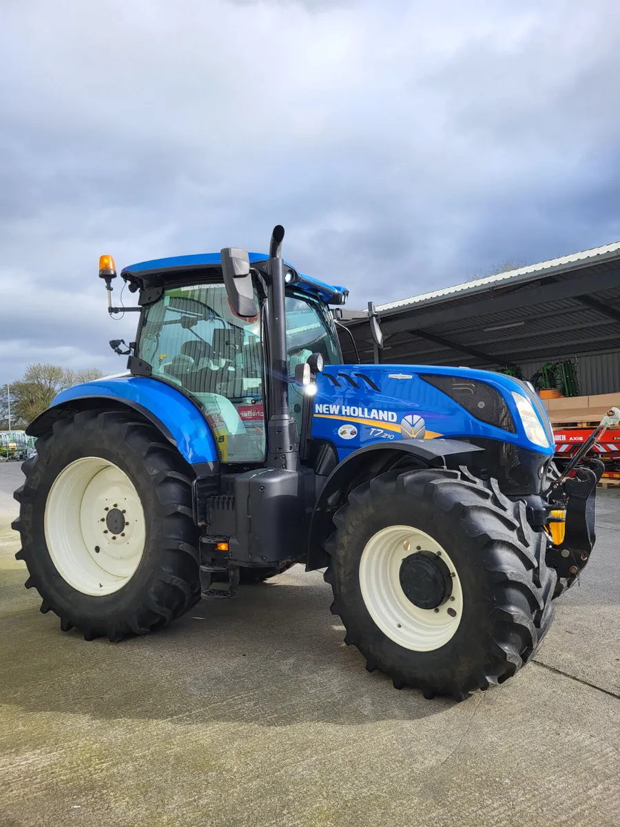 New Holland T7 210 - Image 3