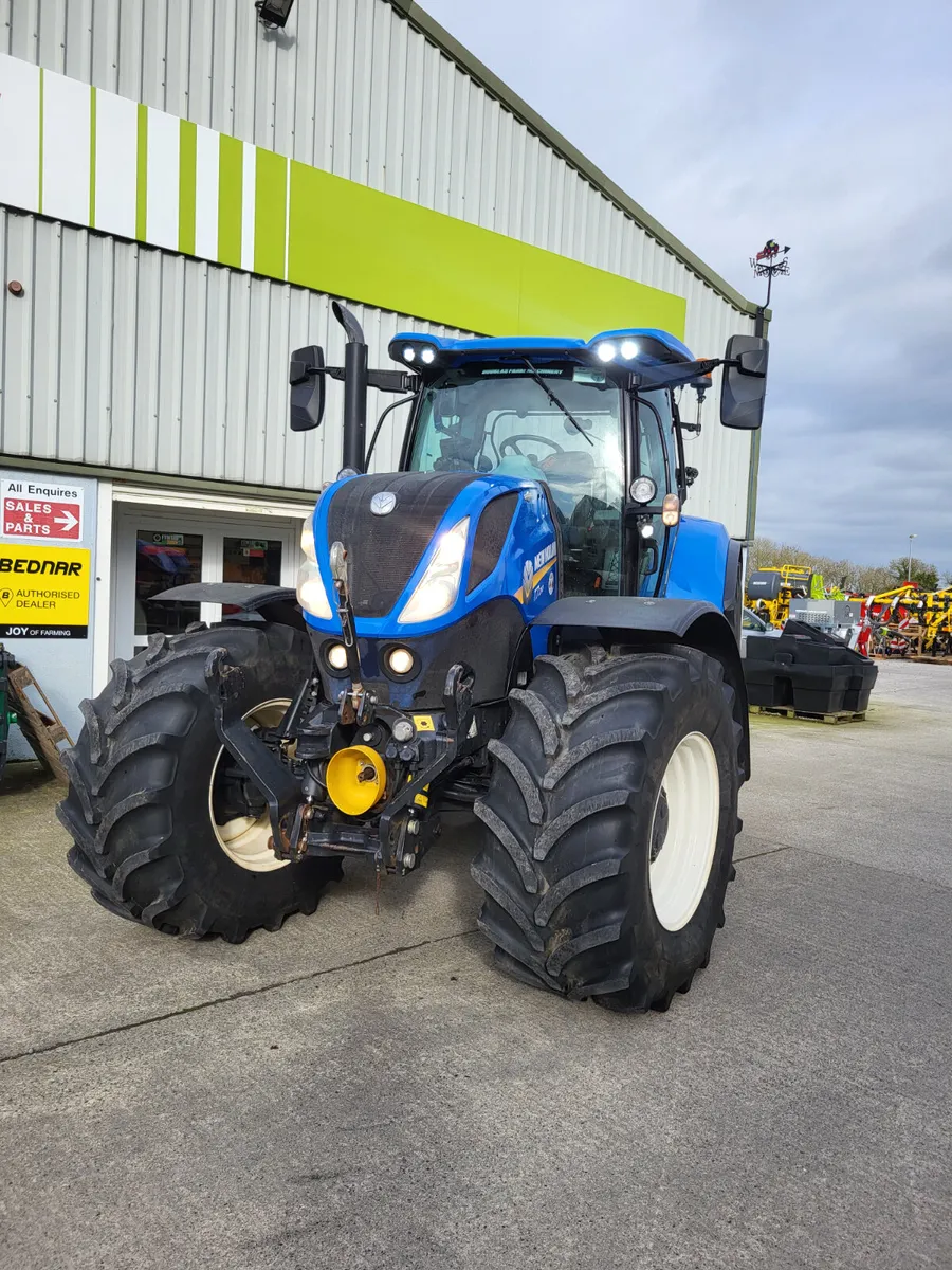 New Holland T7 210 - Image 2