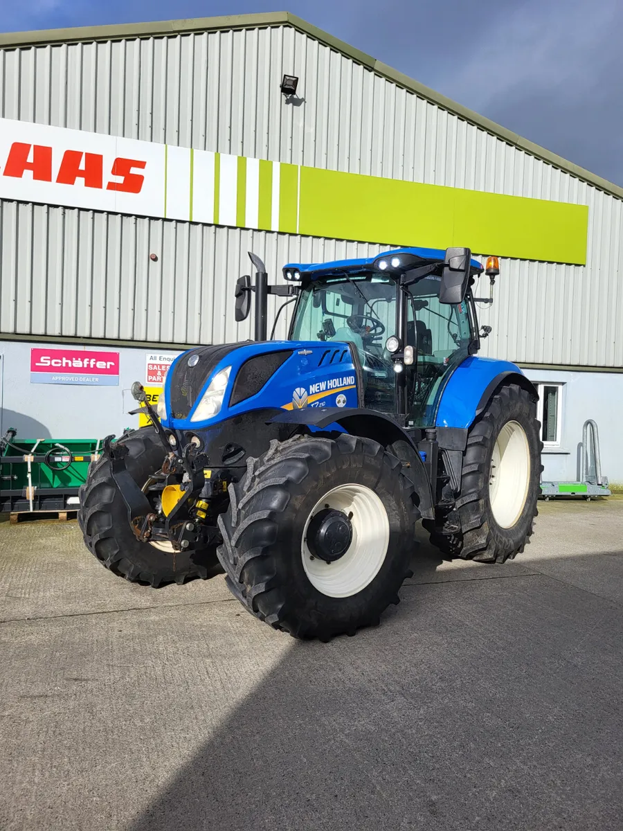 New Holland T7 210 - Image 1