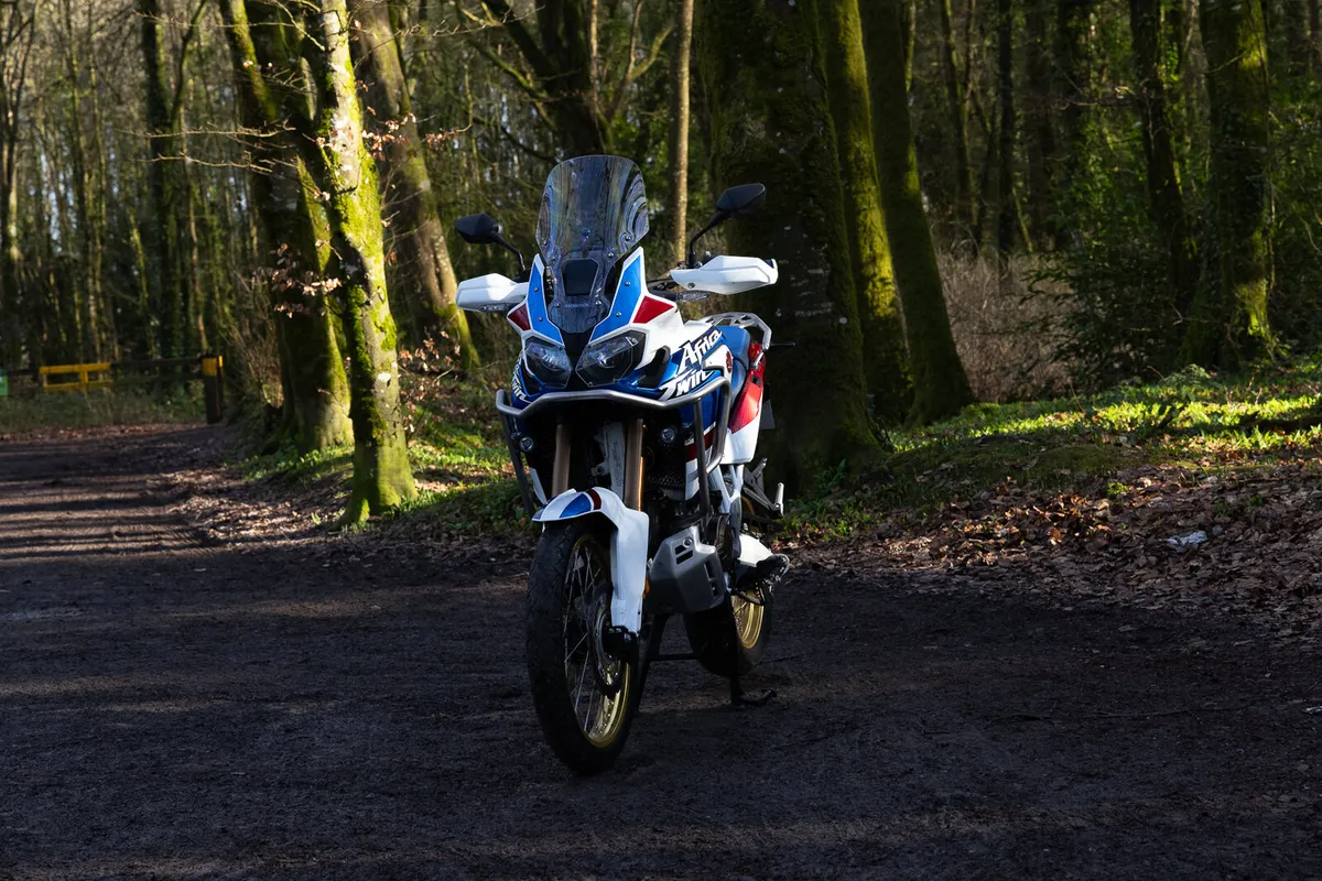 🔥 Honda Africa Twin DTC 🔥 - Image 4
