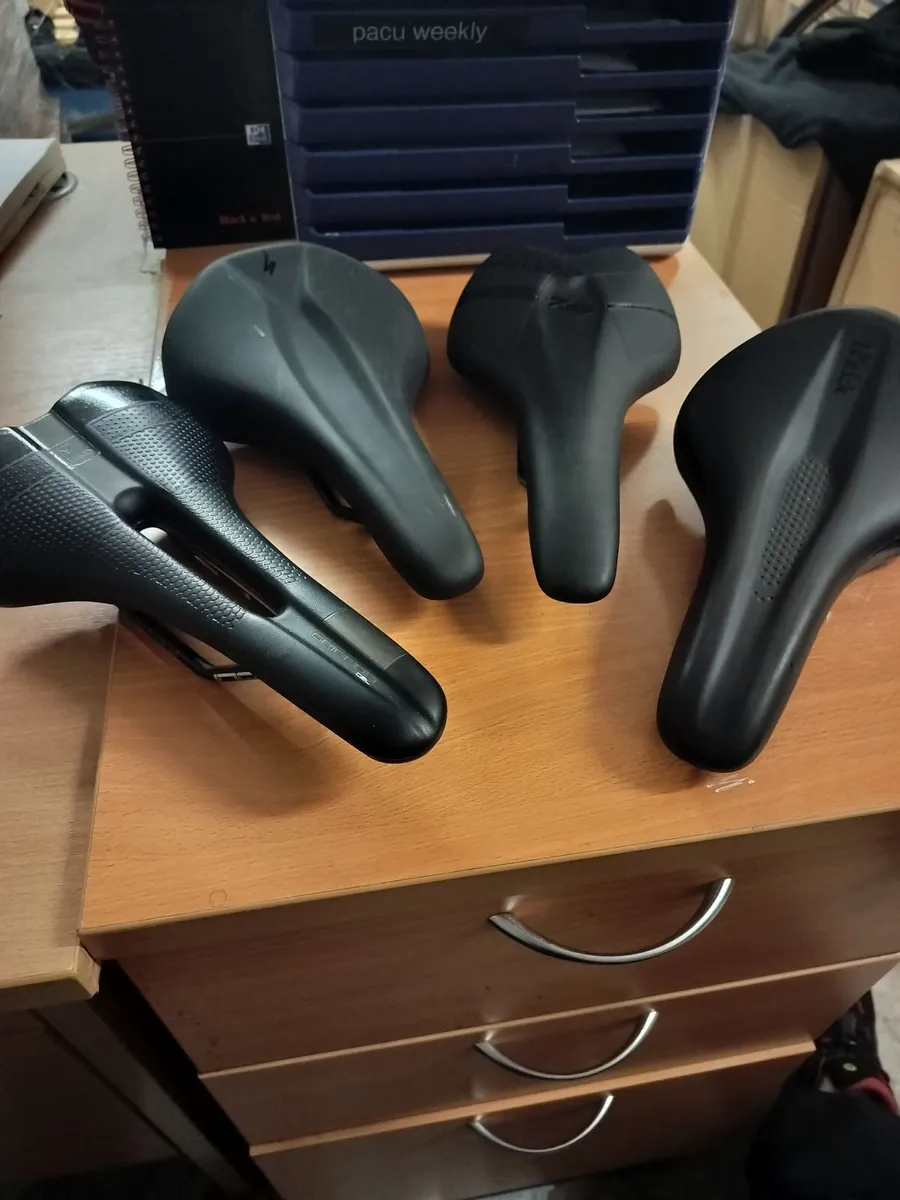 Cycling saddles - Image 1