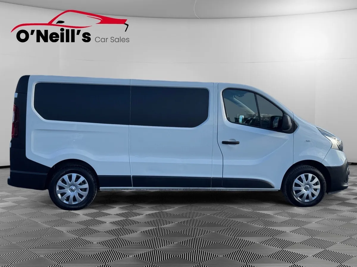 Renault Trafic 2021 LWB ENERGY DCI 120 BUSINESS - Image 2