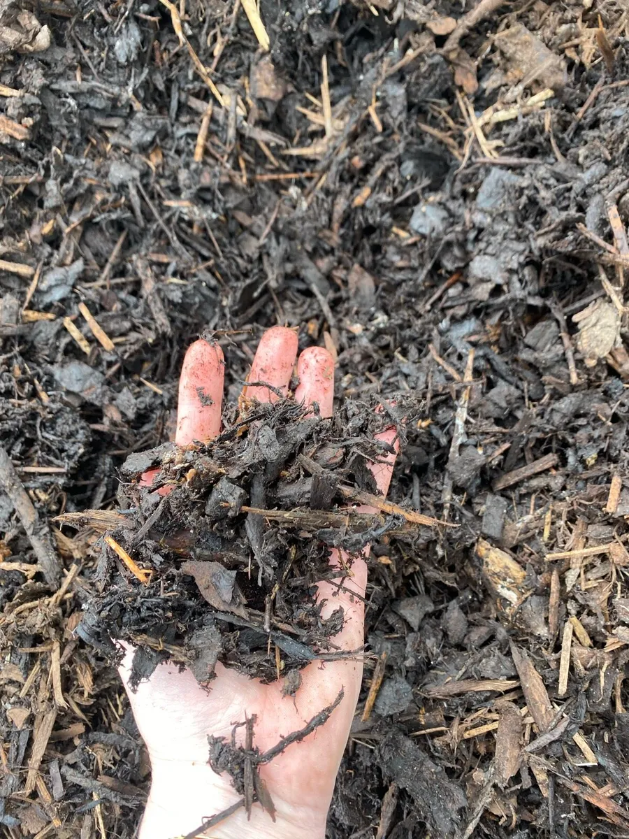 Bark mulch - Image 3