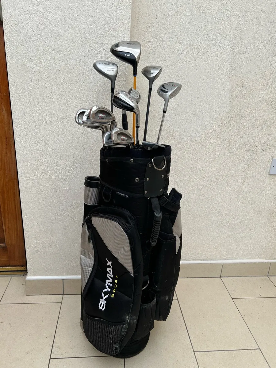 Golf clubs - Image 3