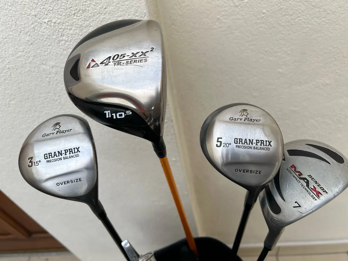 Golf clubs - Image 4