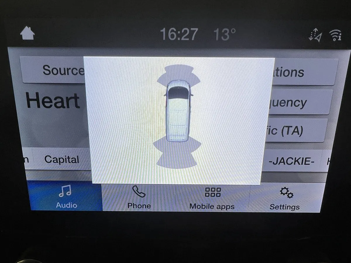 2020 Ford Transit Custom Panel Van - Image 3