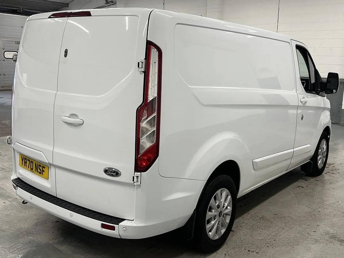 2020 Ford Transit Custom Panel Van - Image 2