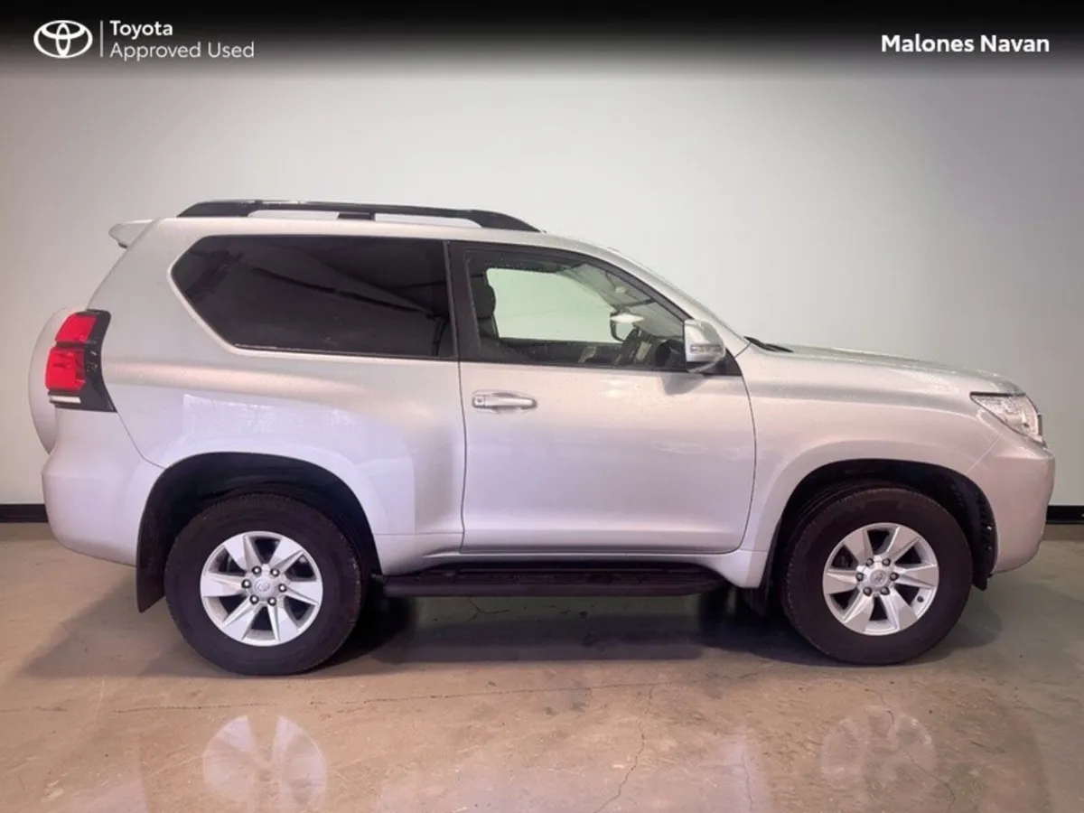 Toyota Land Cruiser LAND CRUISER SWB AUTO €37,350 - Image 3