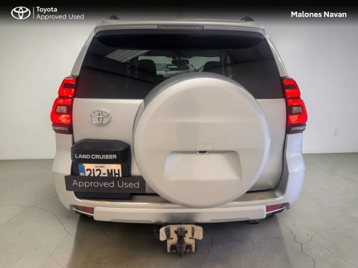 Toyota Land Cruiser LAND CRUISER SWB AUTO €37,350 - Image 4