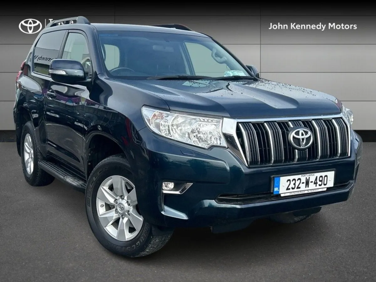 Toyota Land Cruiser SWB COMMERCIAL 2DR - Image 1