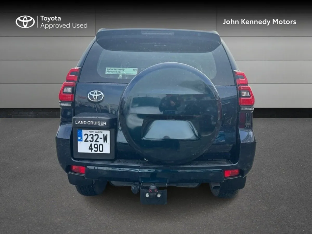 Toyota Land Cruiser SWB COMMERCIAL 2DR - Image 4