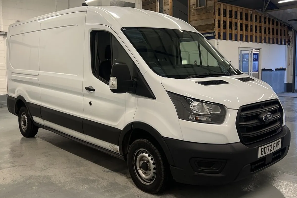 2022 Ford Transit Panel Van - Image 1