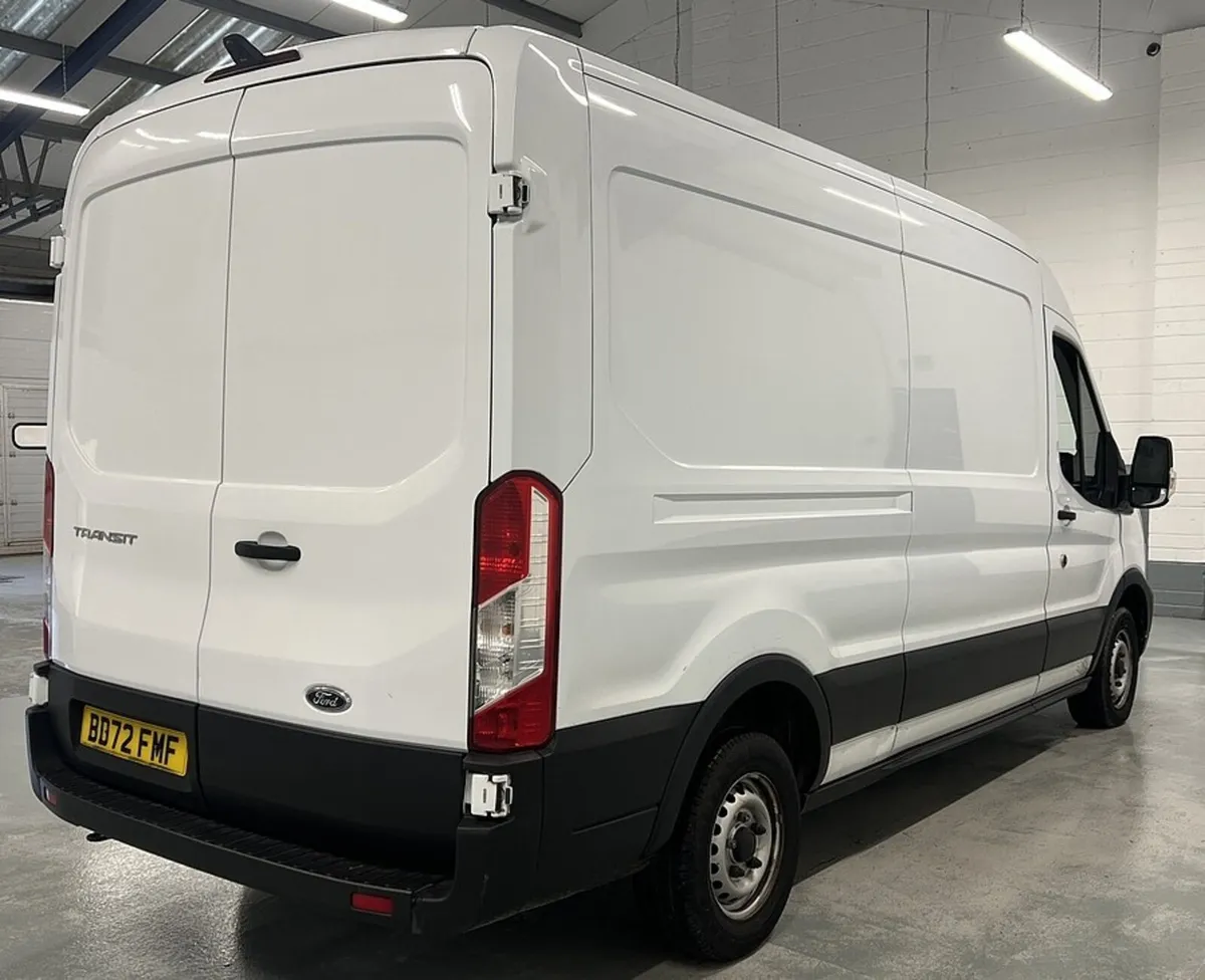 2022 Ford Transit Panel Van - Image 2