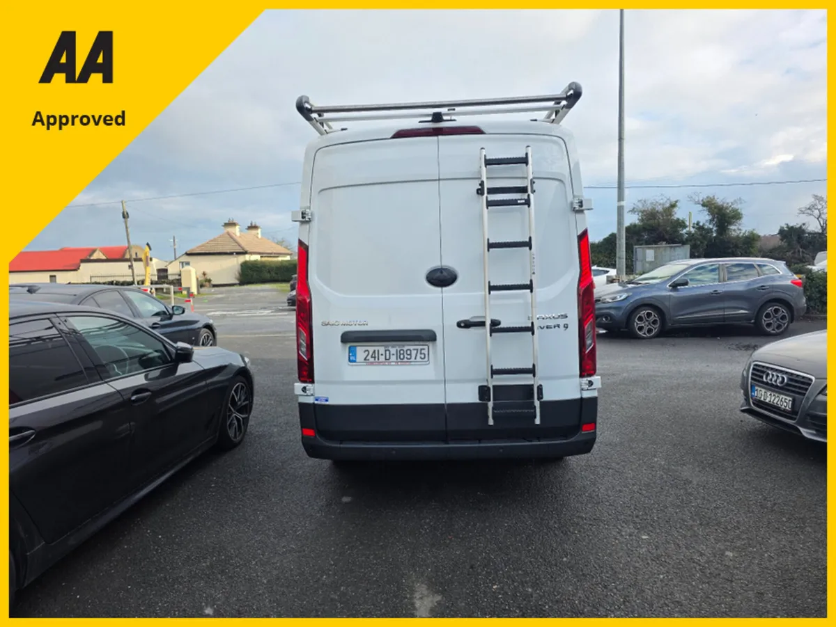 Maxus DELIVER 9 LH FWD E6E 2DR - Image 3