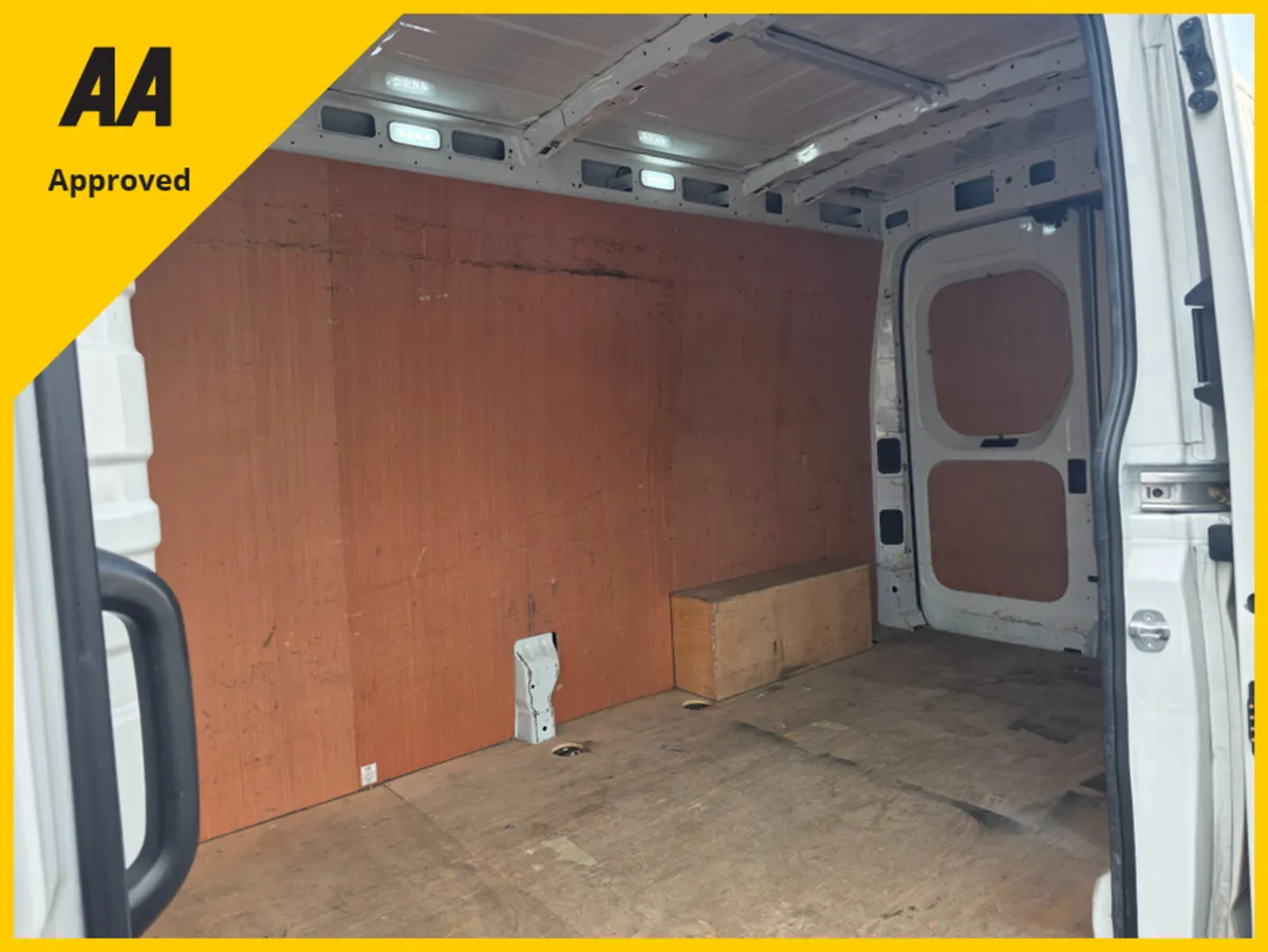 Maxus DELIVER 9 LH FWD E6E 2DR - Image 4