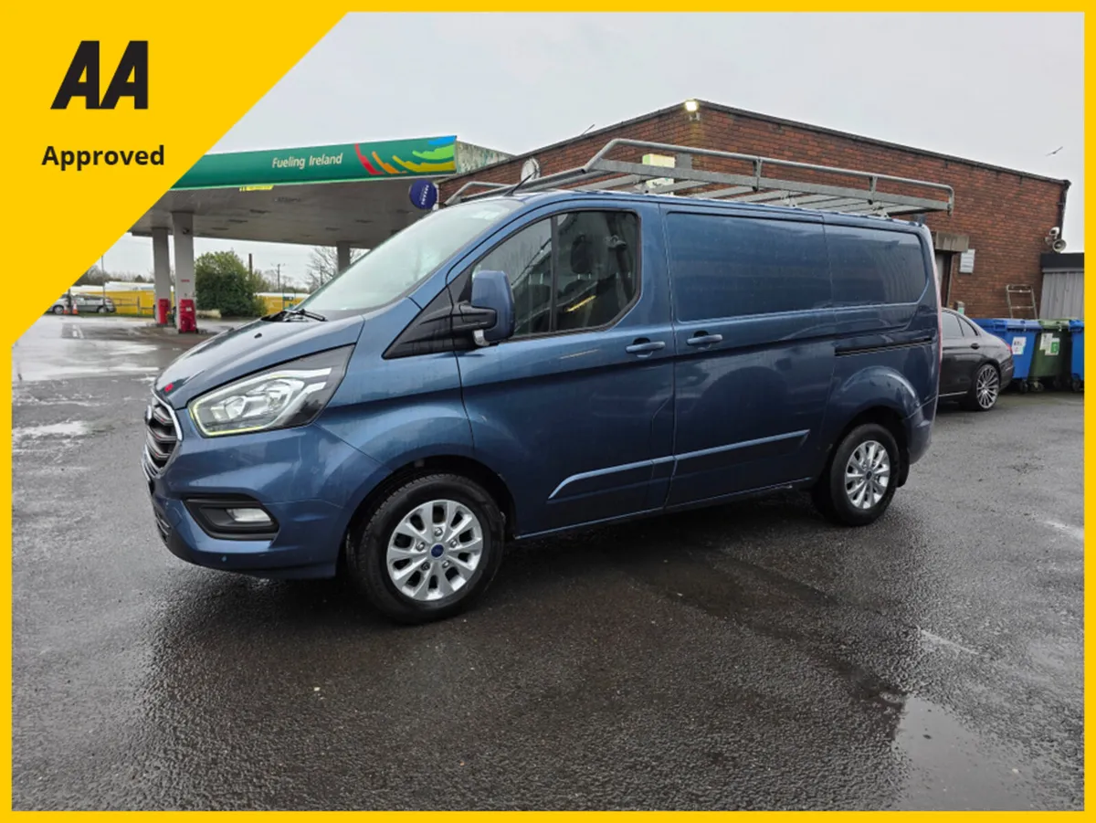 Ford Transit Custom CUSTOM LIMITED EDITION 5DR - Image 4