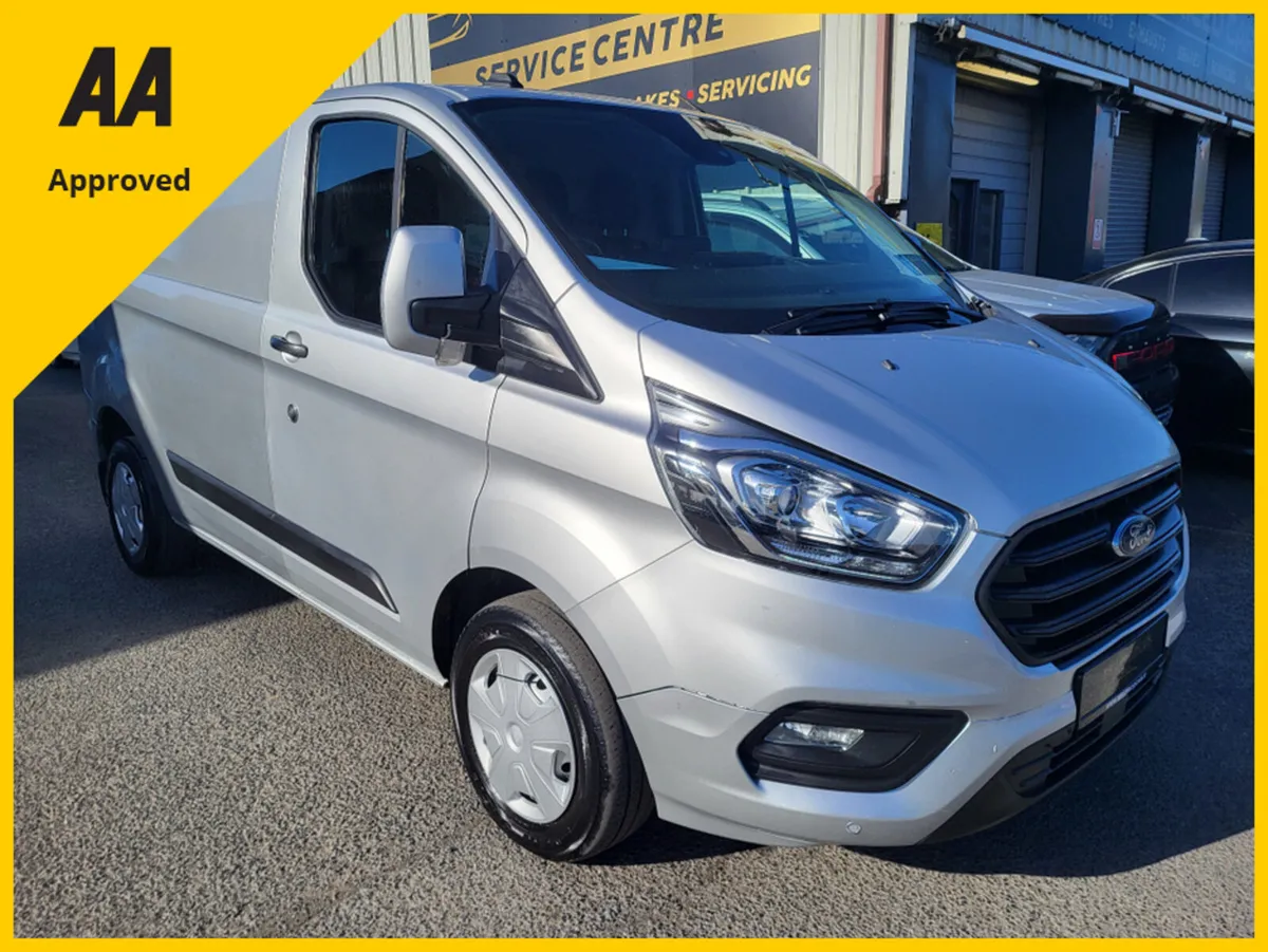 Ford Transit Custom 280S TREND 2.0 TD 130BHP M6 SW - Image 1