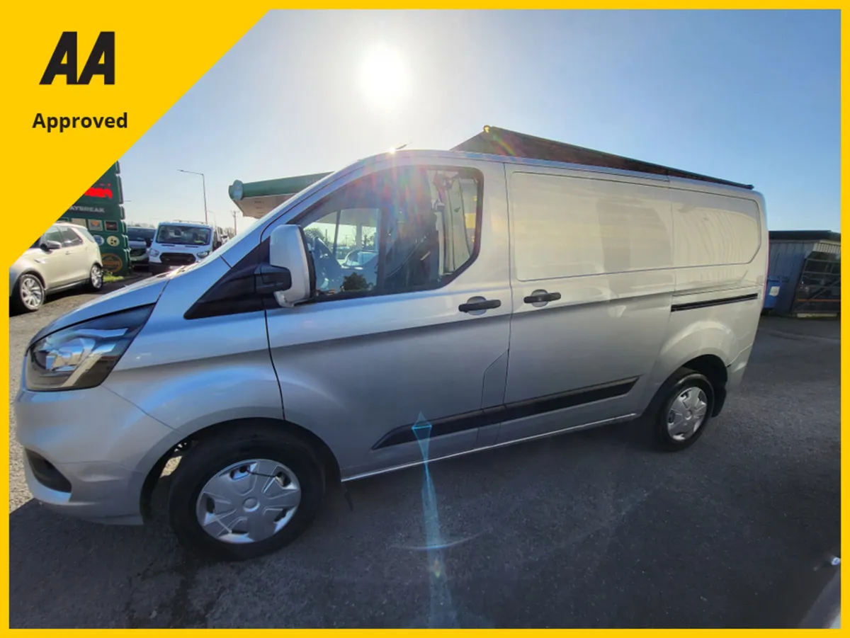 Ford Transit Custom 280S TREND 2.0 TD 130BHP M6 SW - Image 3
