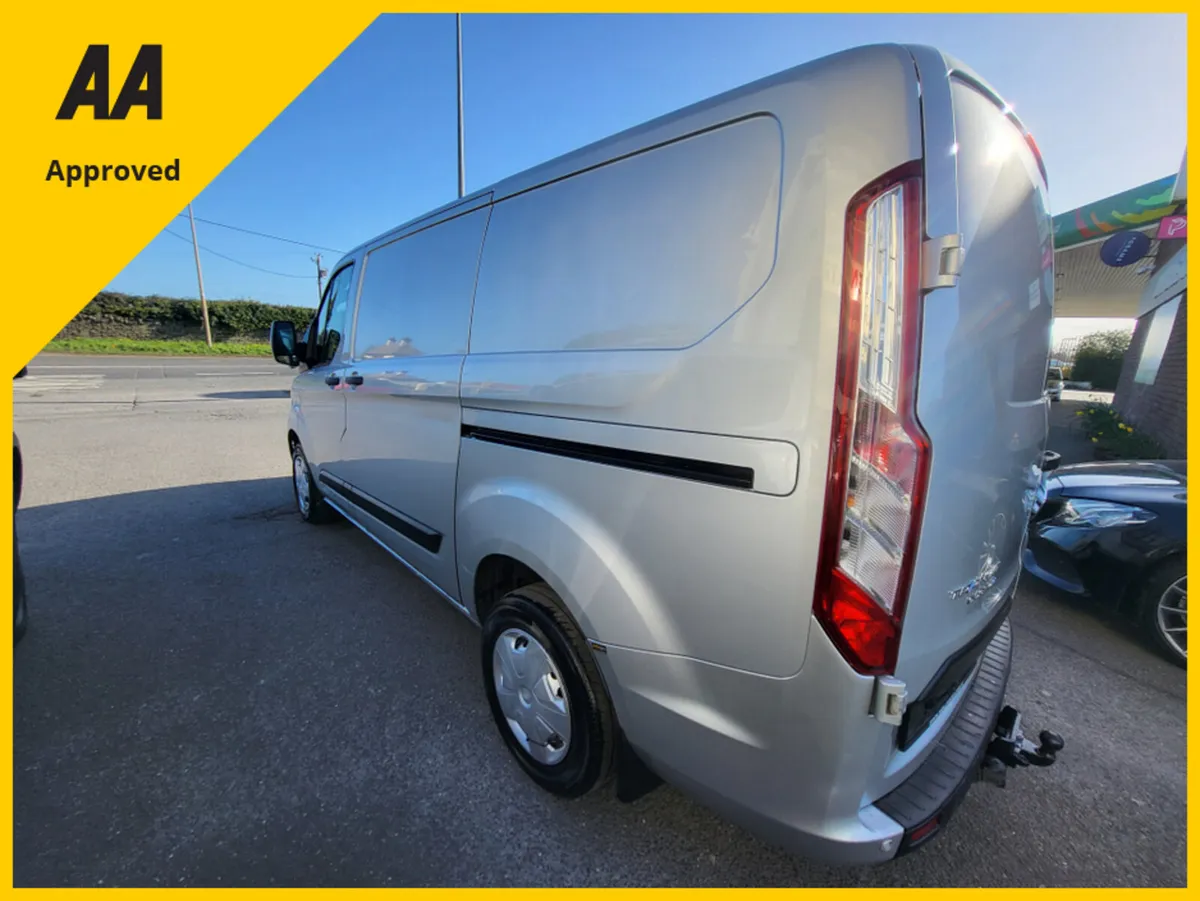 Ford Transit Custom 280S TREND 2.0 TD 130BHP M6 SW - Image 2